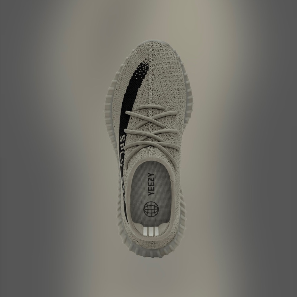 Yeezy Boost 350 V2 Granite - Picture 4 of 7